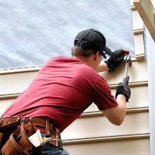 Best Vinyl Siding Installation  in Paris, TX